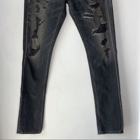 NWT Agolde Skinny Fit Liverpool Jeans - Picture 4 of 12